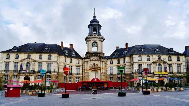 Rennes Ville